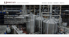 Desktop Screenshot of breweryengineering.com